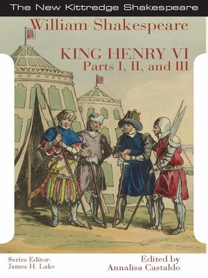 cover image of King Henry the Sixth
